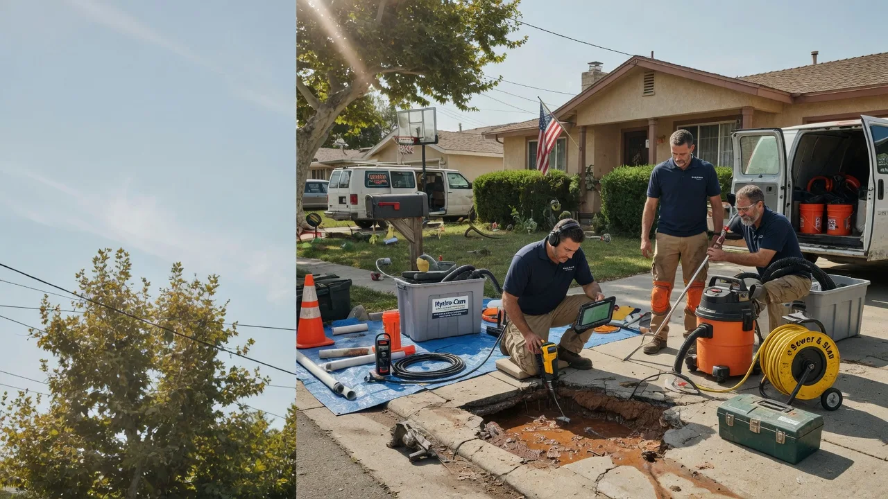 Slab Leak Repair in Calhoun, LA near me